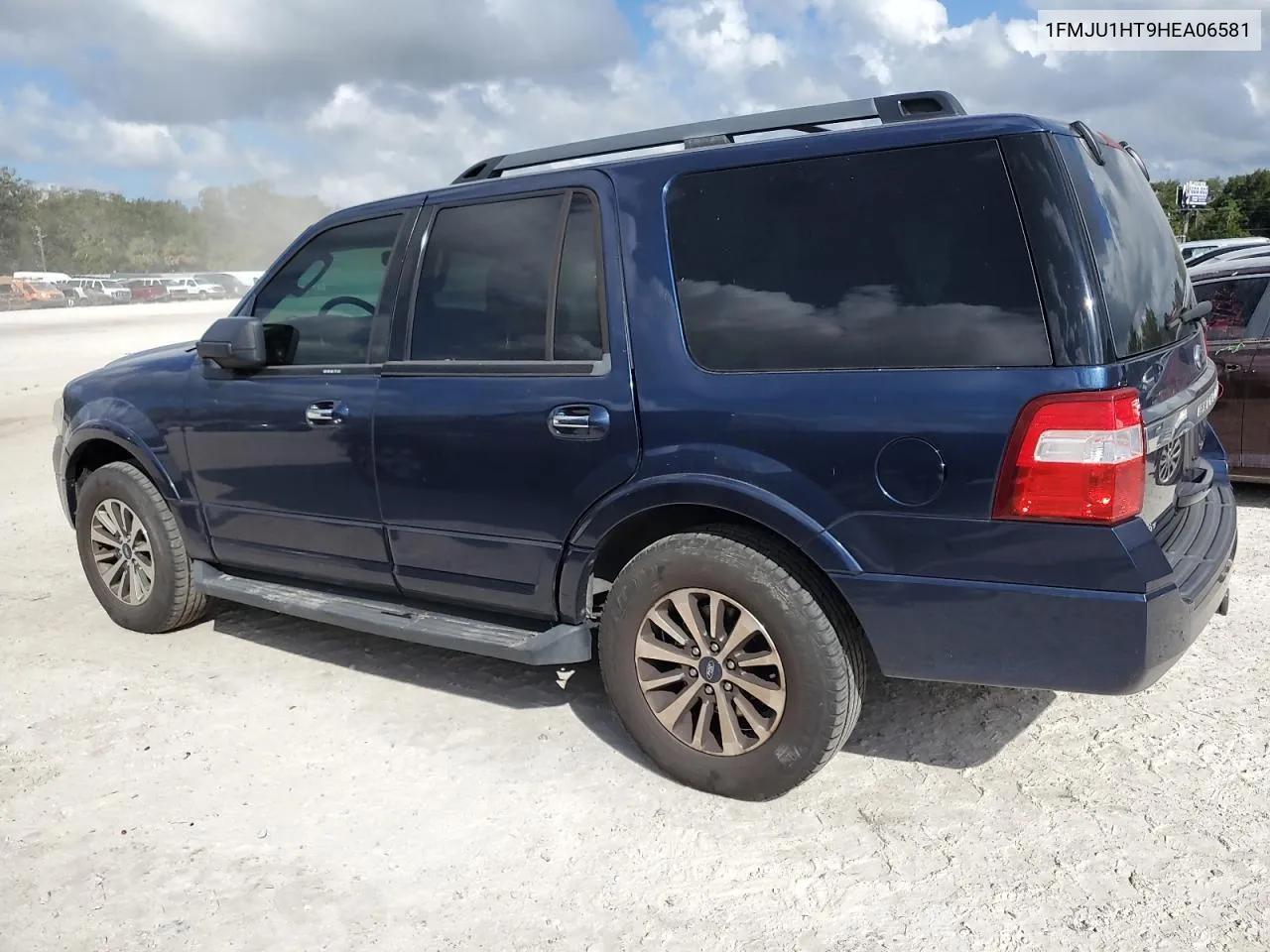 2017 Ford Expedition Xlt VIN: 1FMJU1HT9HEA06581 Lot: 78448504