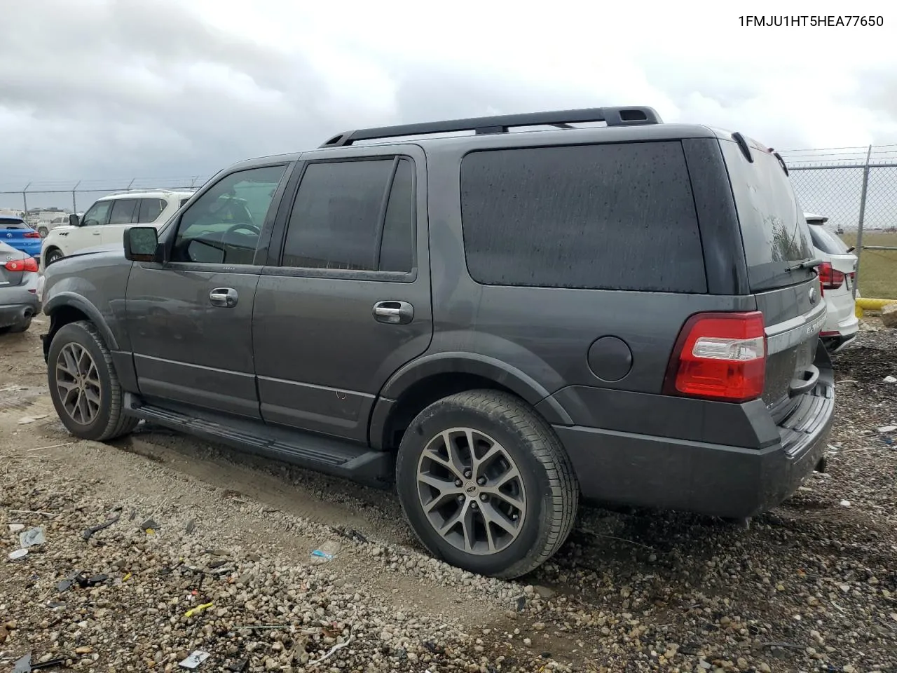 2017 Ford Expedition Xlt VIN: 1FMJU1HT5HEA77650 Lot: 78625704