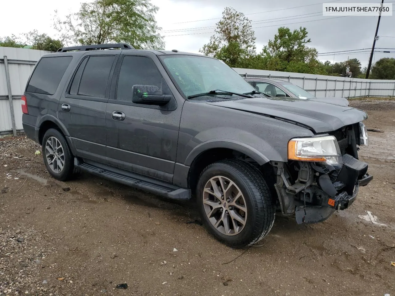 2017 Ford Expedition Xlt VIN: 1FMJU1HT5HEA77650 Lot: 78625704