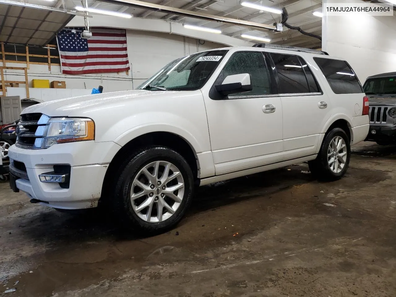 2017 Ford Expedition Limited VIN: 1FMJU2AT6HEA44964 Lot: 79243334