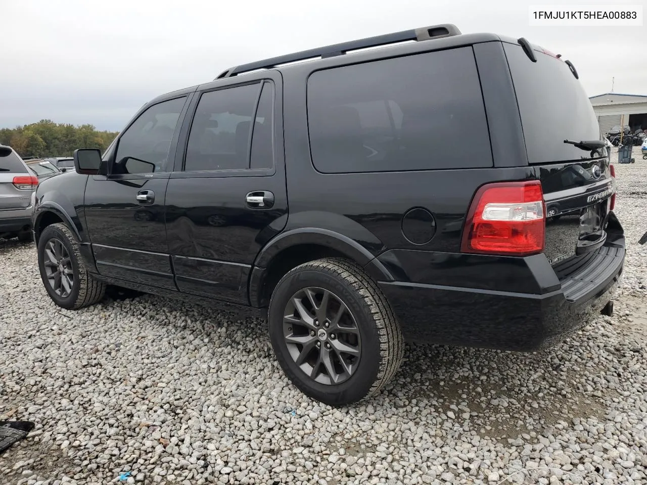 2017 Ford Expedition Limited VIN: 1FMJU1KT5HEA00883 Lot: 79770734