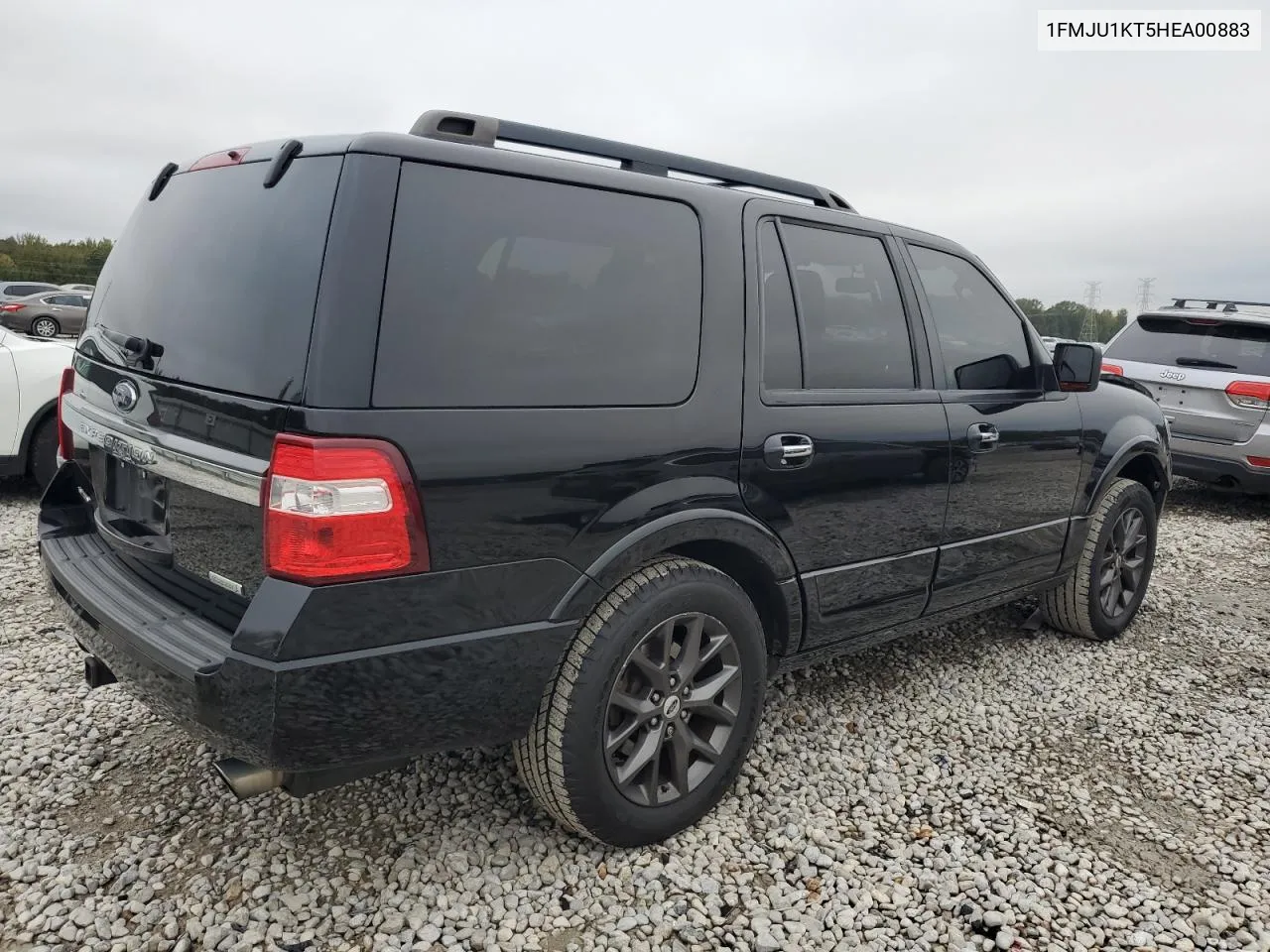 2017 Ford Expedition Limited VIN: 1FMJU1KT5HEA00883 Lot: 79770734