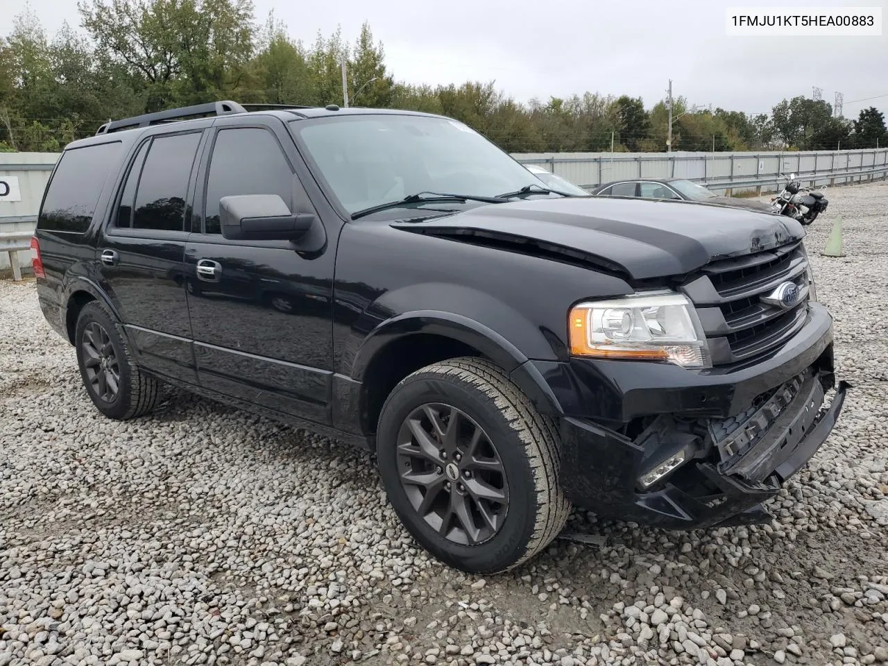 2017 Ford Expedition Limited VIN: 1FMJU1KT5HEA00883 Lot: 79770734