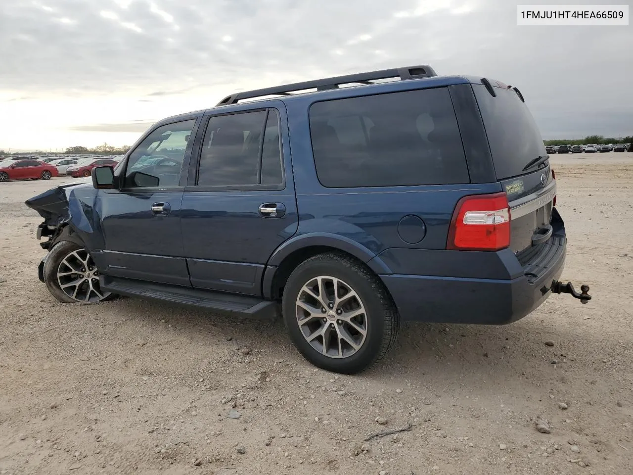 2017 Ford Expedition Xlt VIN: 1FMJU1HT4HEA66509 Lot: 80369464