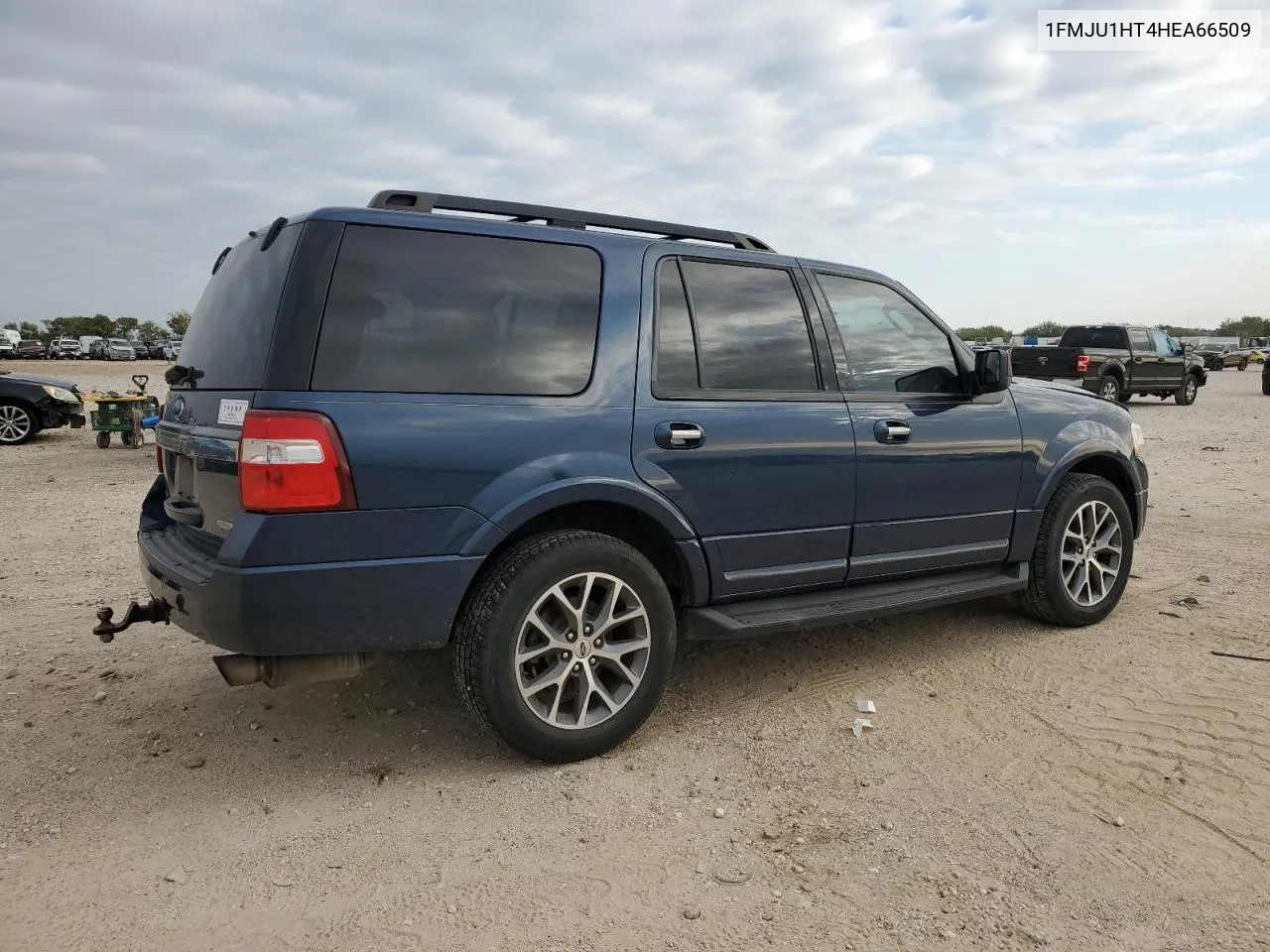 2017 Ford Expedition Xlt VIN: 1FMJU1HT4HEA66509 Lot: 80369464