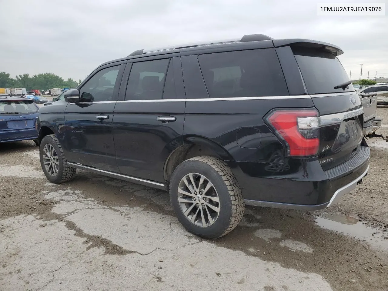 1FMJU2AT9JEA19076 2018 Ford Expedition Limited