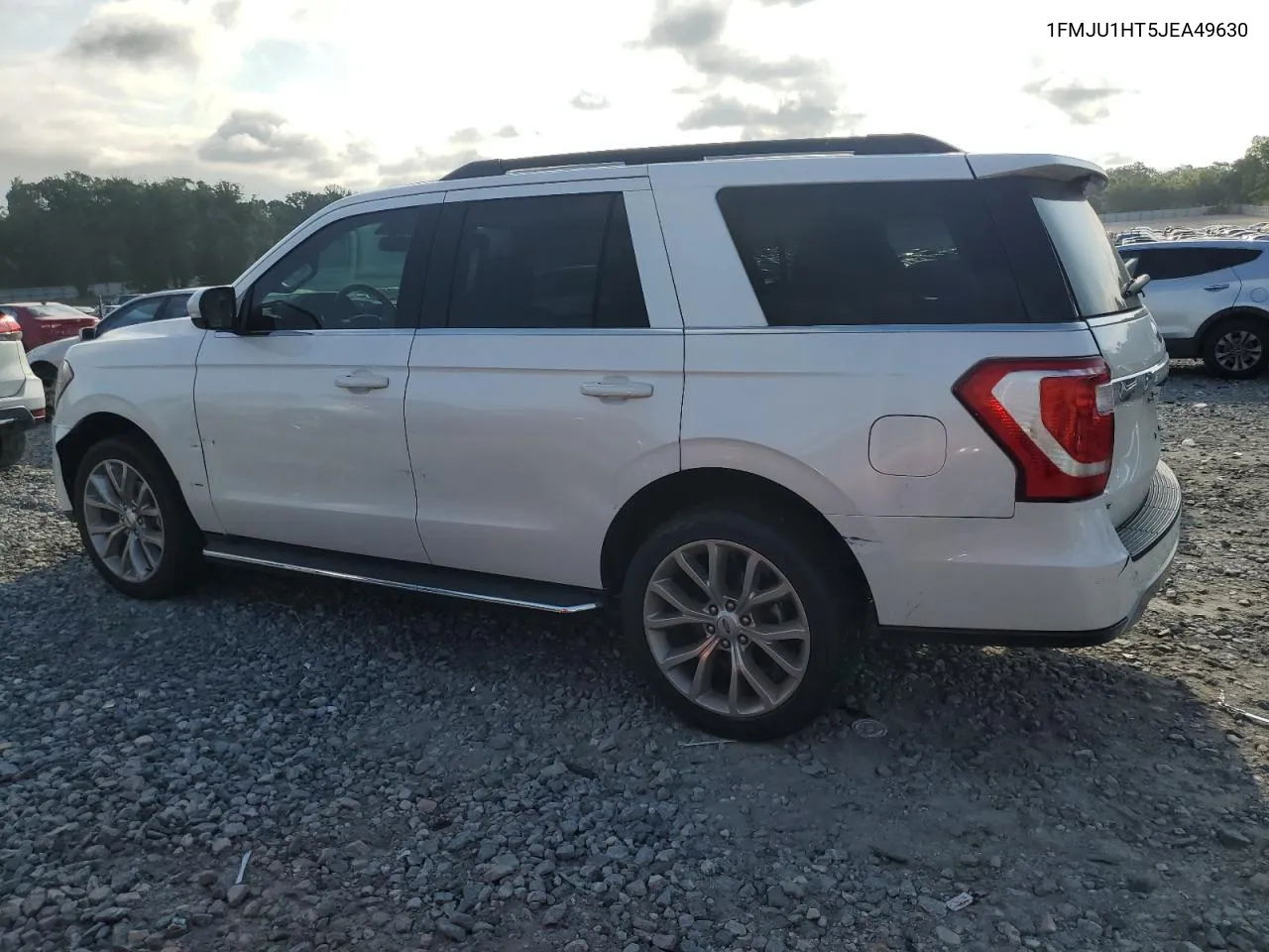 2018 Ford Expedition Xlt VIN: 1FMJU1HT5JEA49630 Lot: 57925594