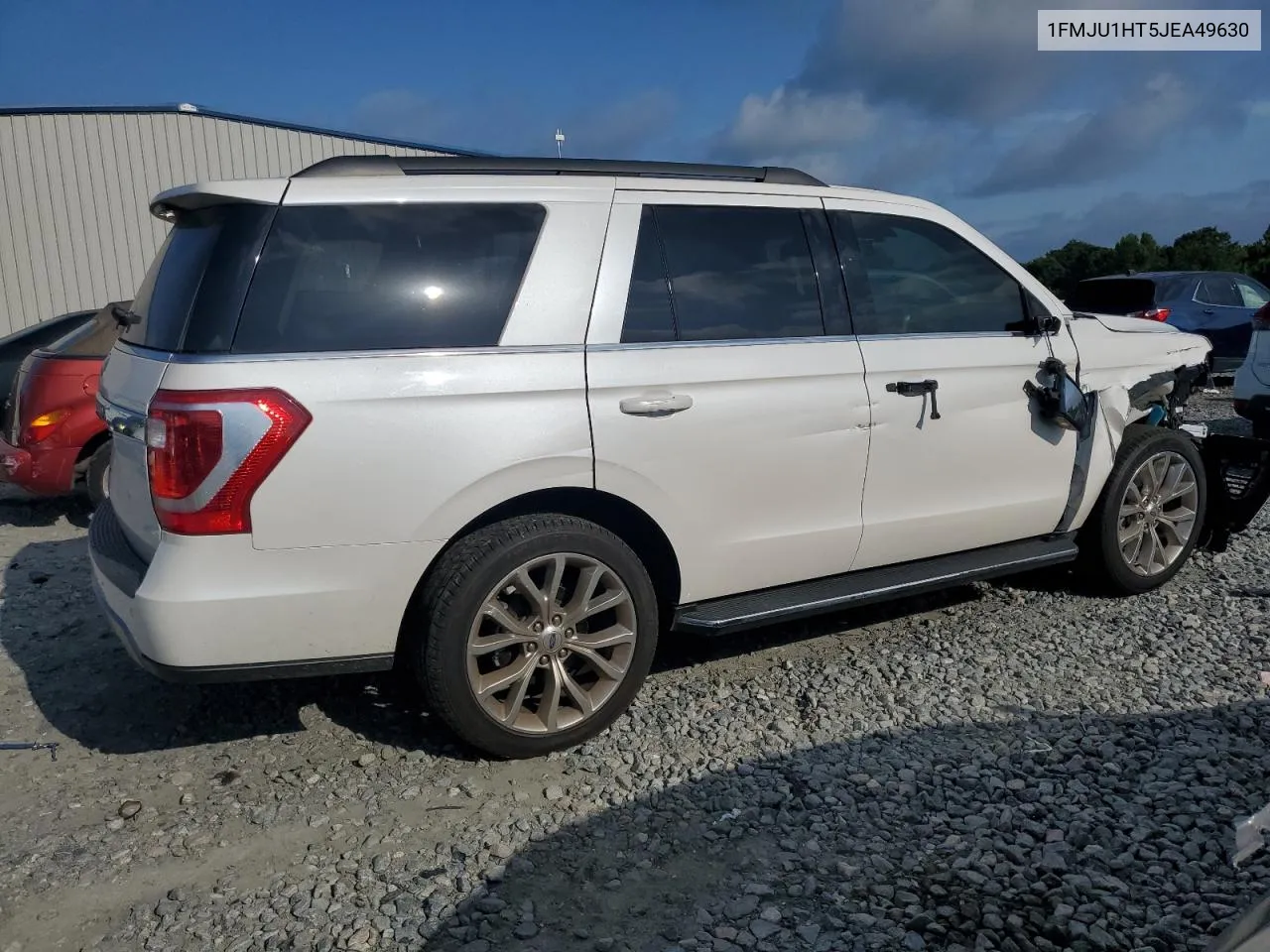 2018 Ford Expedition Xlt VIN: 1FMJU1HT5JEA49630 Lot: 57925594