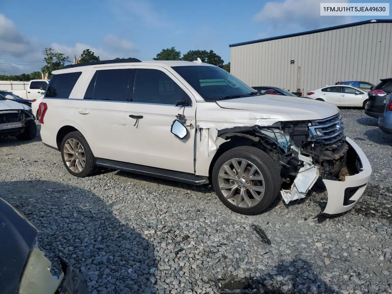 2018 Ford Expedition Xlt VIN: 1FMJU1HT5JEA49630 Lot: 57925594