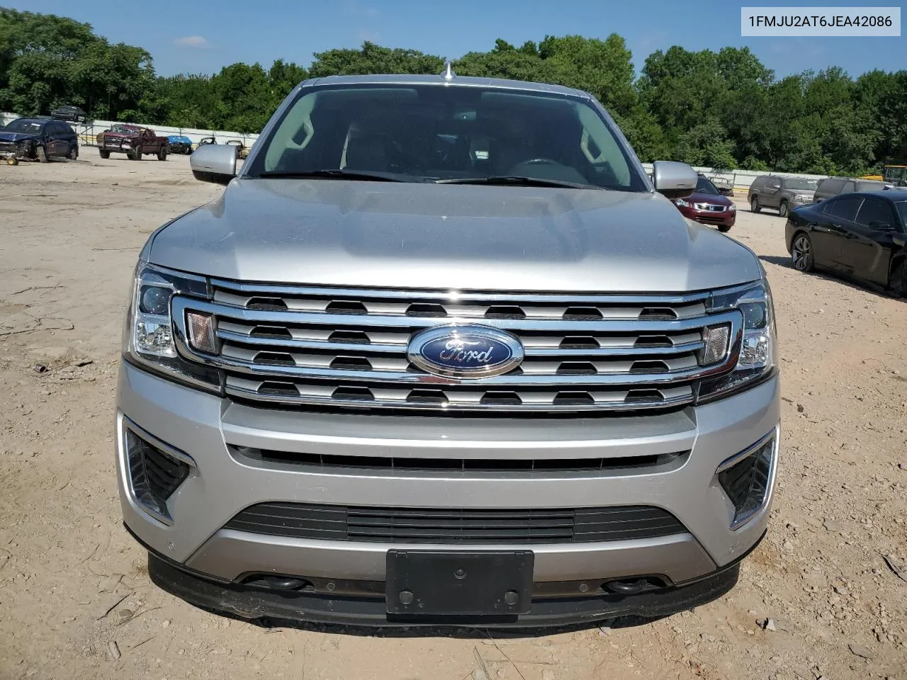 2018 Ford Expedition Limited VIN: 1FMJU2AT6JEA42086 Lot: 58417564