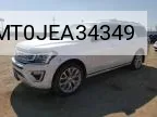 1FMJK1MT0JEA34349 2018 Ford Expedition Max Platinum