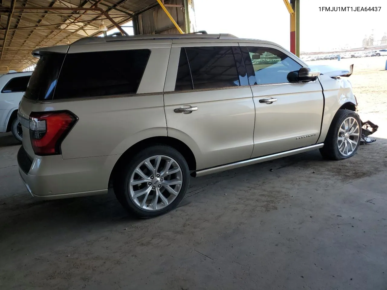 2018 Ford Expedition Platinum VIN: 1FMJU1MT1JEA64437 Lot: 67558314