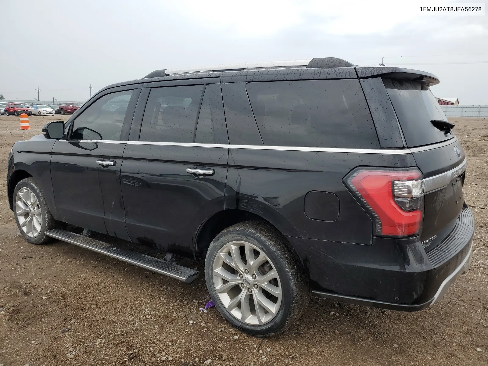 1FMJU2AT8JEA56278 2018 Ford Expedition Limited