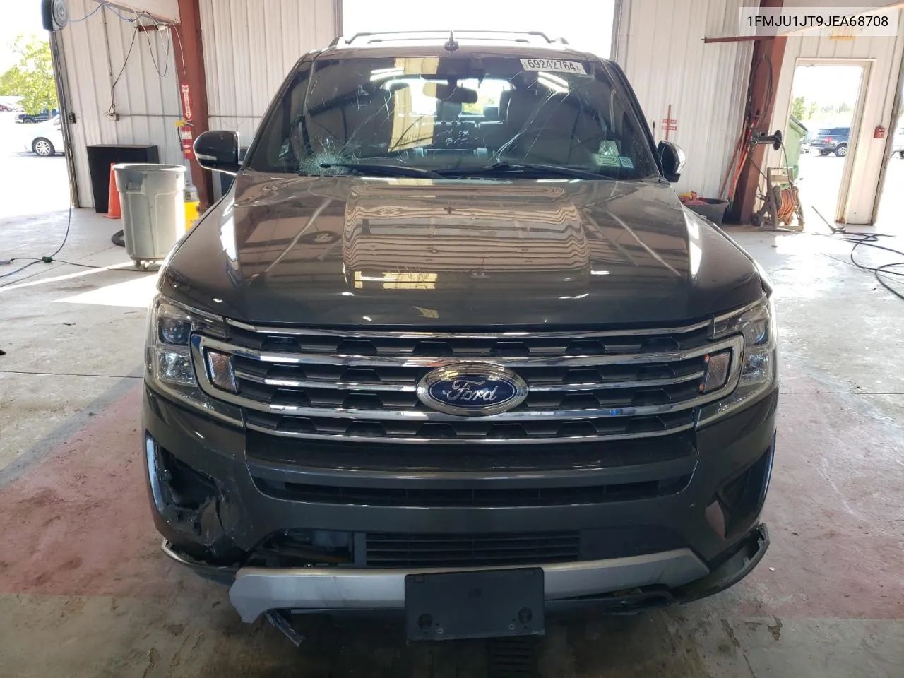 2018 Ford Expedition Xlt VIN: 1FMJU1JT9JEA68708 Lot: 69242764