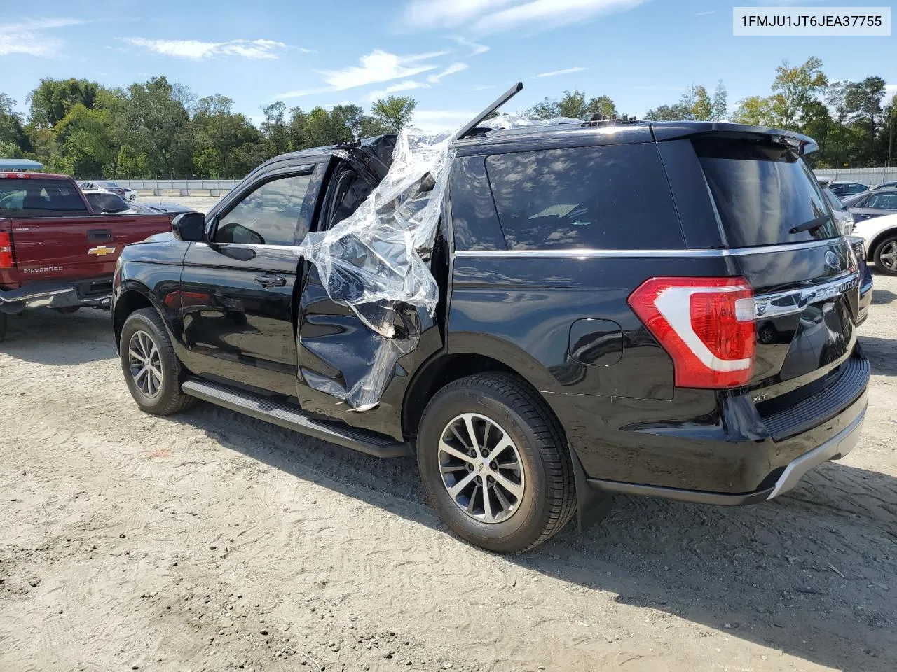 2018 Ford Expedition Xlt VIN: 1FMJU1JT6JEA37755 Lot: 70288174