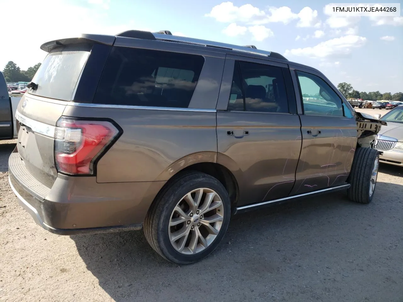 1FMJU1KTXJEA44268 2018 Ford Expedition Limited