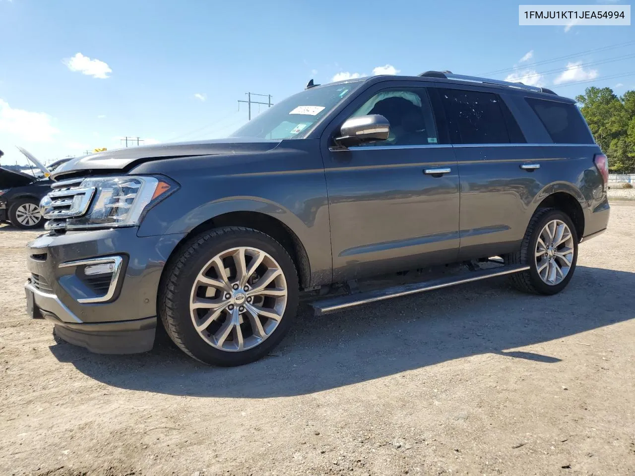 2018 Ford Expedition Limited VIN: 1FMJU1KT1JEA54994 Lot: 71099474