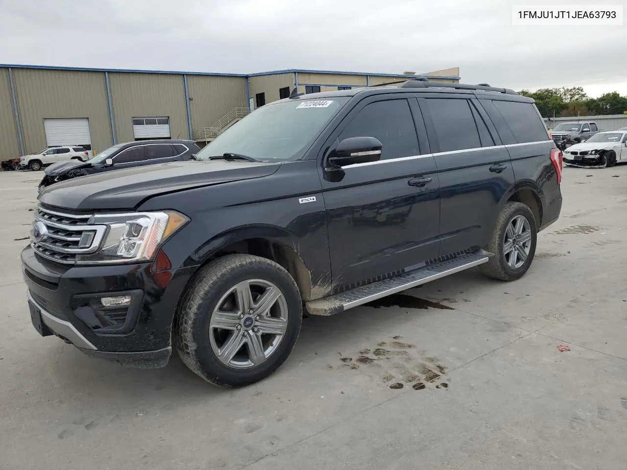 2018 Ford Expedition Xlt VIN: 1FMJU1JT1JEA63793 Lot: 71224044