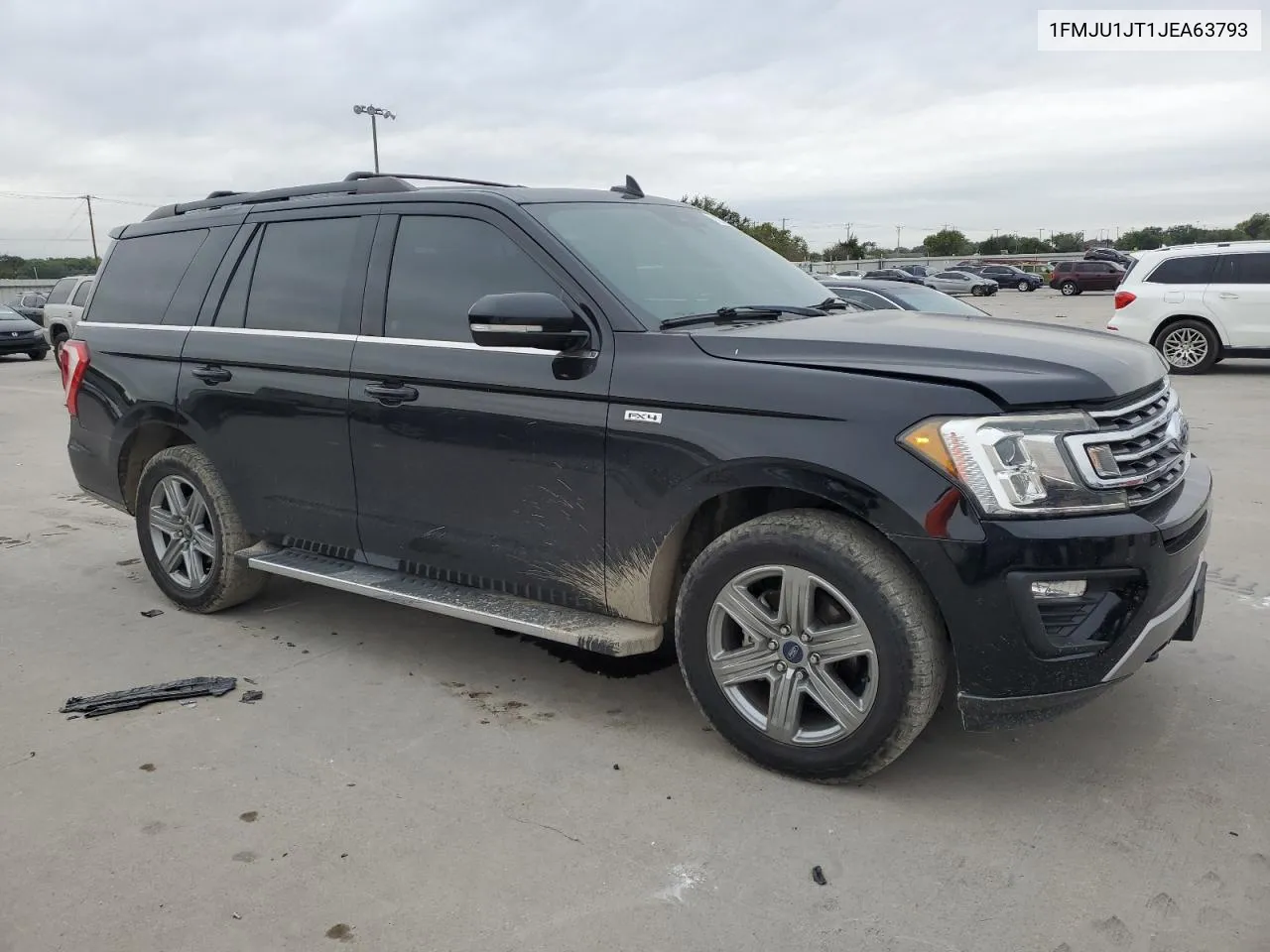 2018 Ford Expedition Xlt VIN: 1FMJU1JT1JEA63793 Lot: 71224044