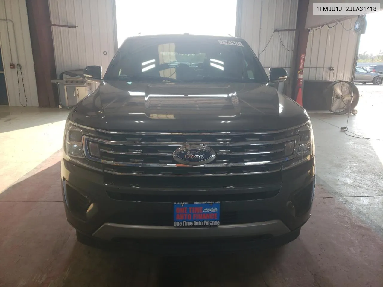 2018 Ford Expedition Xlt VIN: 1FMJU1JT2JEA31418 Lot: 71601644