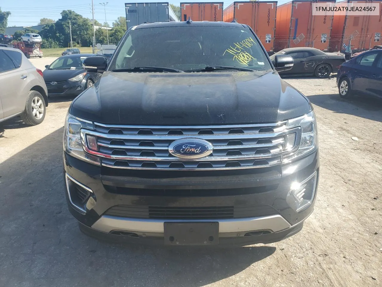 2018 Ford Expedition Limited VIN: 1FMJU2AT9JEA24567 Lot: 71614804