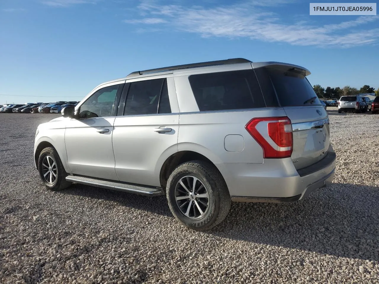 2018 Ford Expedition Xlt VIN: 1FMJU1JT0JEA05996 Lot: 72503944