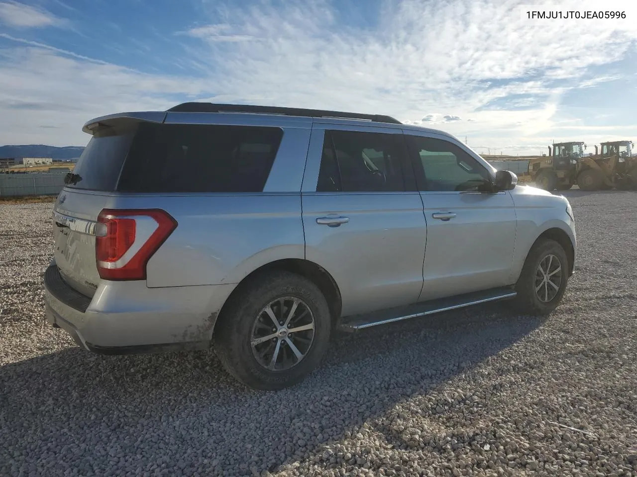 2018 Ford Expedition Xlt VIN: 1FMJU1JT0JEA05996 Lot: 72503944