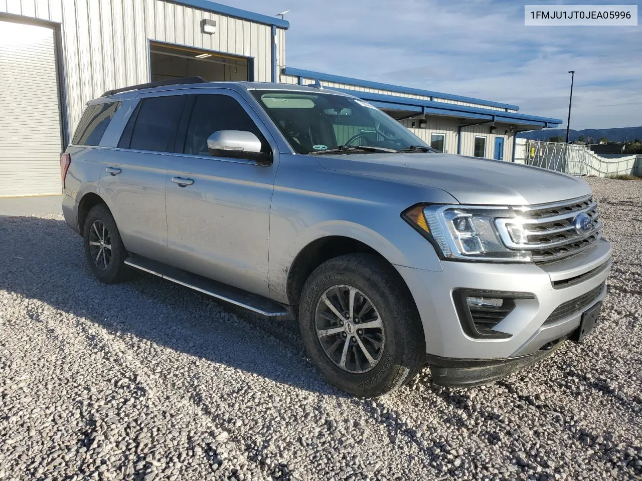 2018 Ford Expedition Xlt VIN: 1FMJU1JT0JEA05996 Lot: 72503944