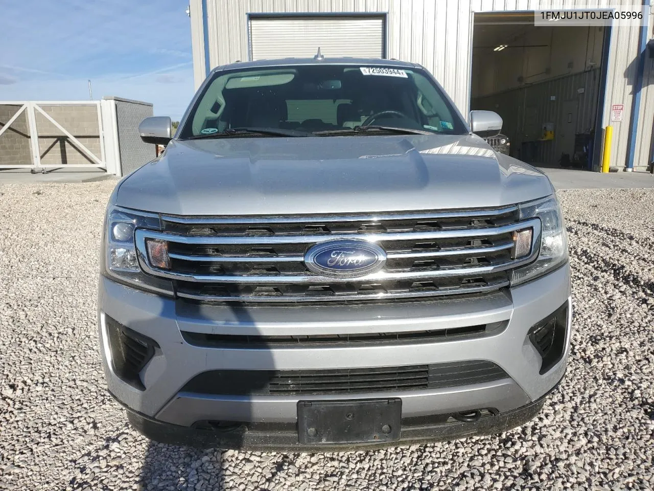 2018 Ford Expedition Xlt VIN: 1FMJU1JT0JEA05996 Lot: 72503944