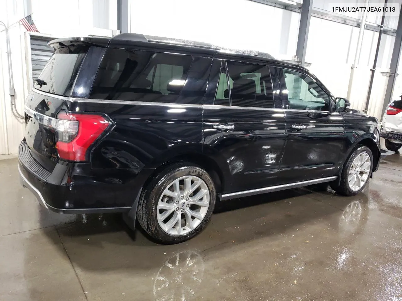 2018 Ford Expedition Limited VIN: 1FMJU2AT7JEA61018 Lot: 73174334