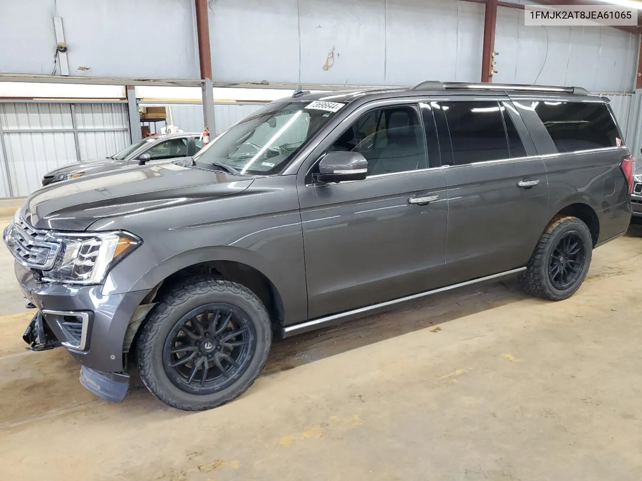 2018 Ford Expedition Max Limited VIN: 1FMJK2AT8JEA61065 Lot: 73696644