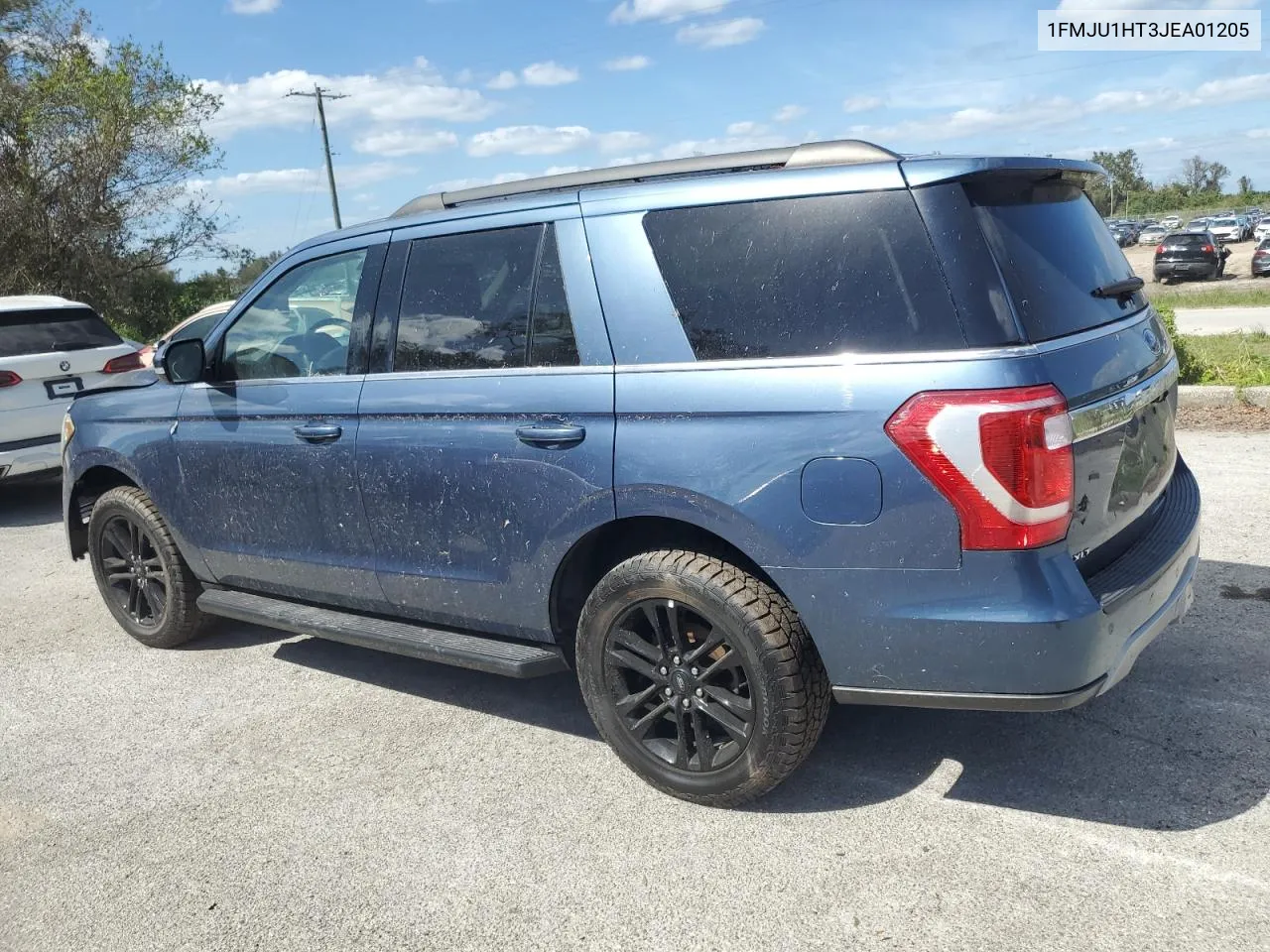 2018 Ford Expedition Xlt VIN: 1FMJU1HT3JEA01205 Lot: 74232464