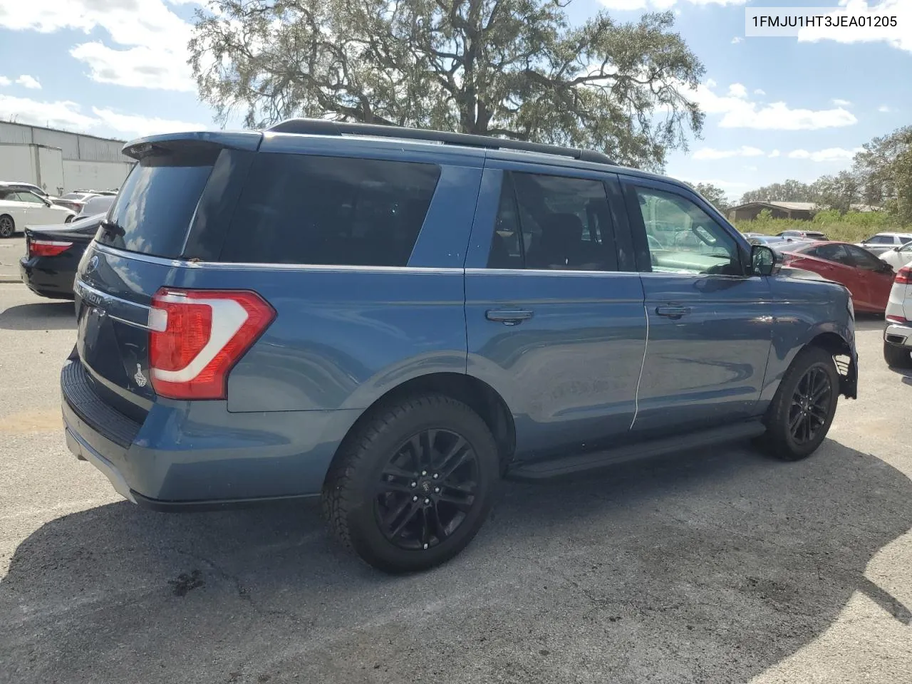 2018 Ford Expedition Xlt VIN: 1FMJU1HT3JEA01205 Lot: 74232464