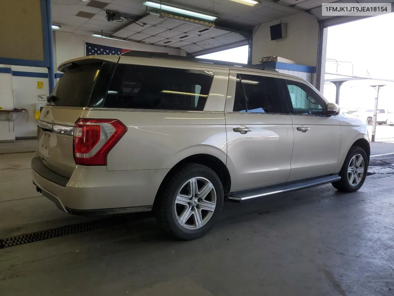 1FMJK1JT9JEA18154 2018 Ford Expedition Max Xlt