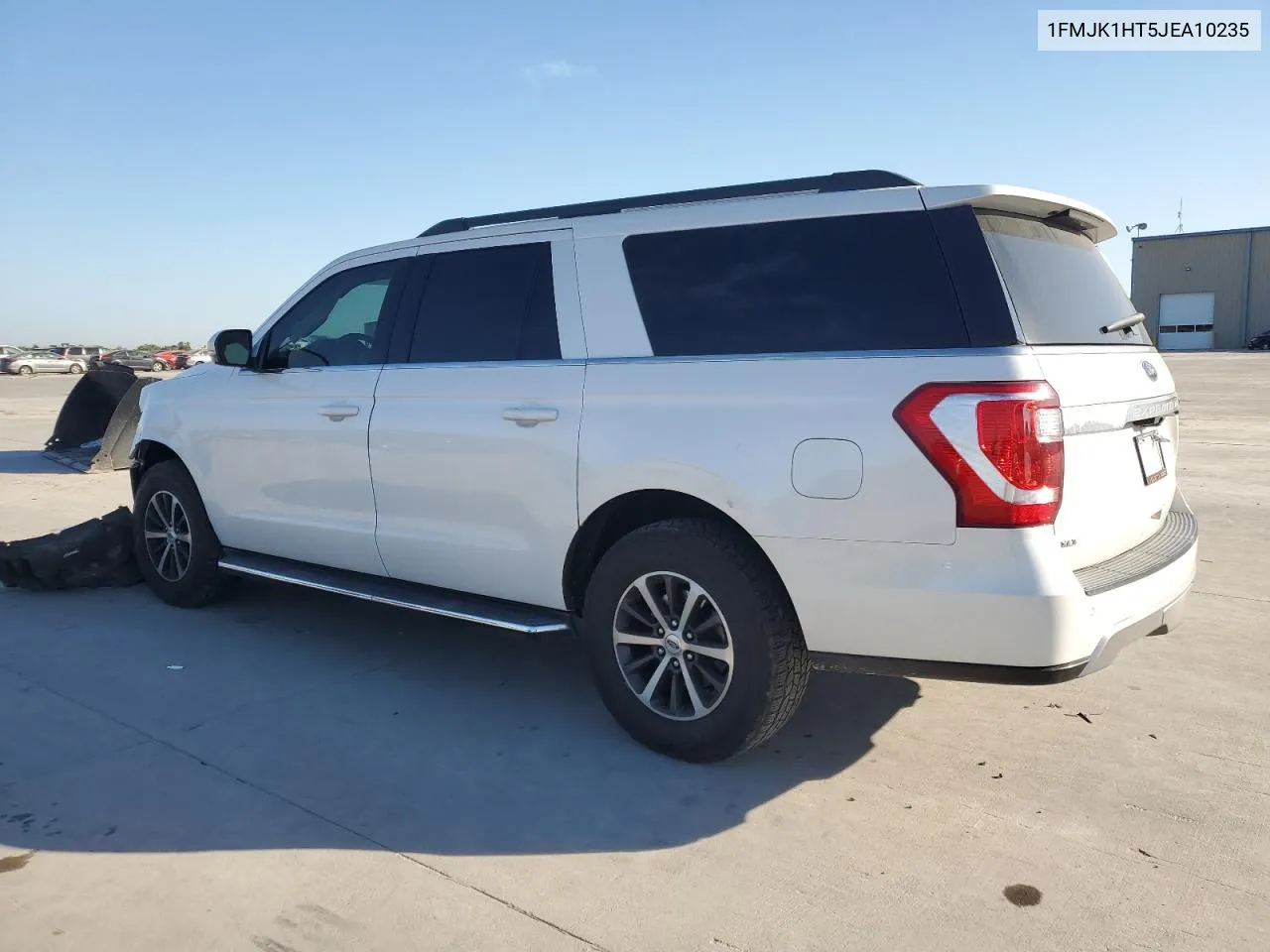 2018 Ford Expedition Max Xlt VIN: 1FMJK1HT5JEA10235 Lot: 74715034