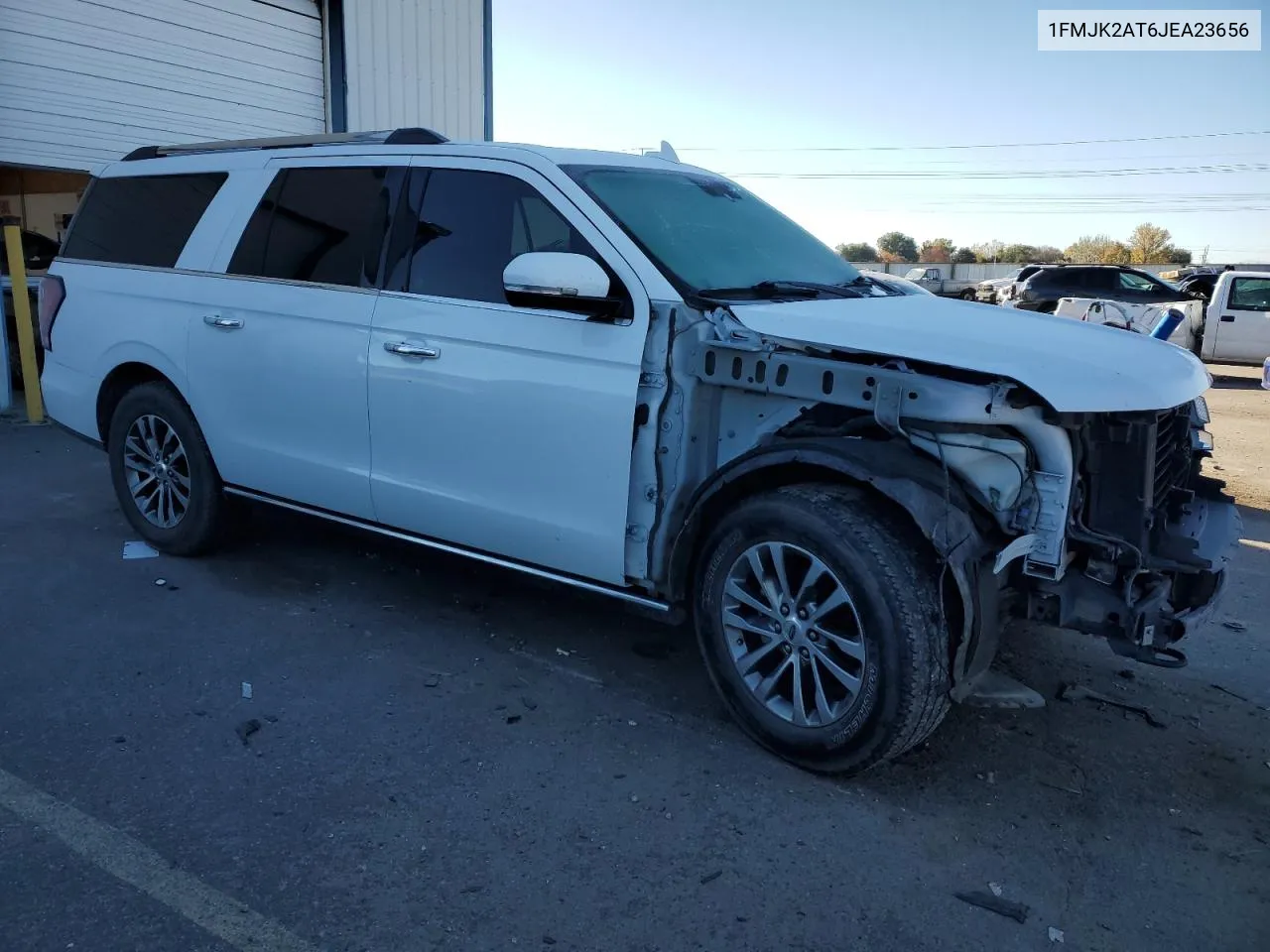 2018 Ford Expedition Max Limited VIN: 1FMJK2AT6JEA23656 Lot: 75500914