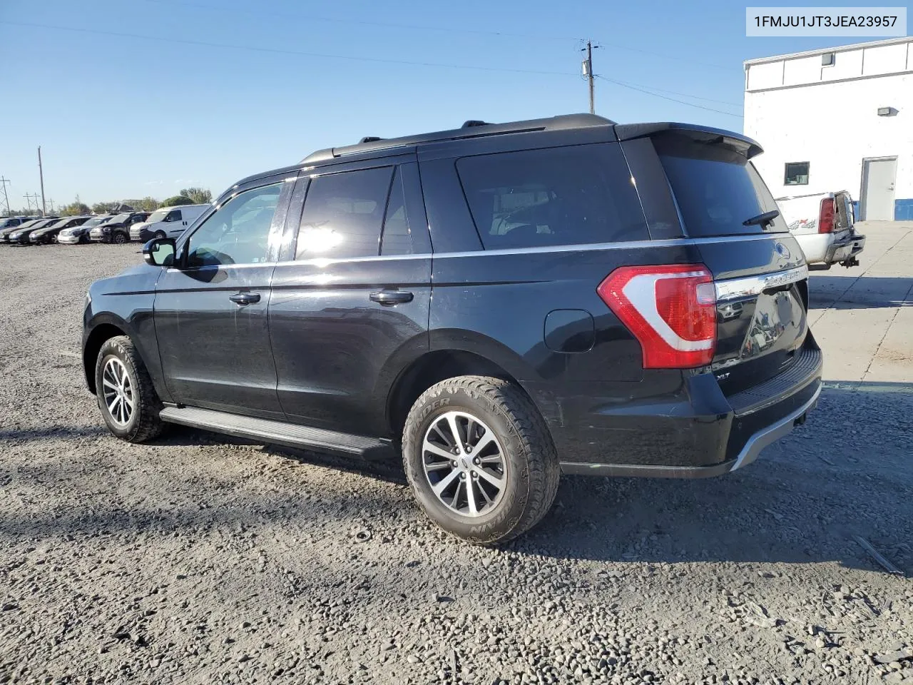 2018 Ford Expedition Xlt VIN: 1FMJU1JT3JEA23957 Lot: 76391734