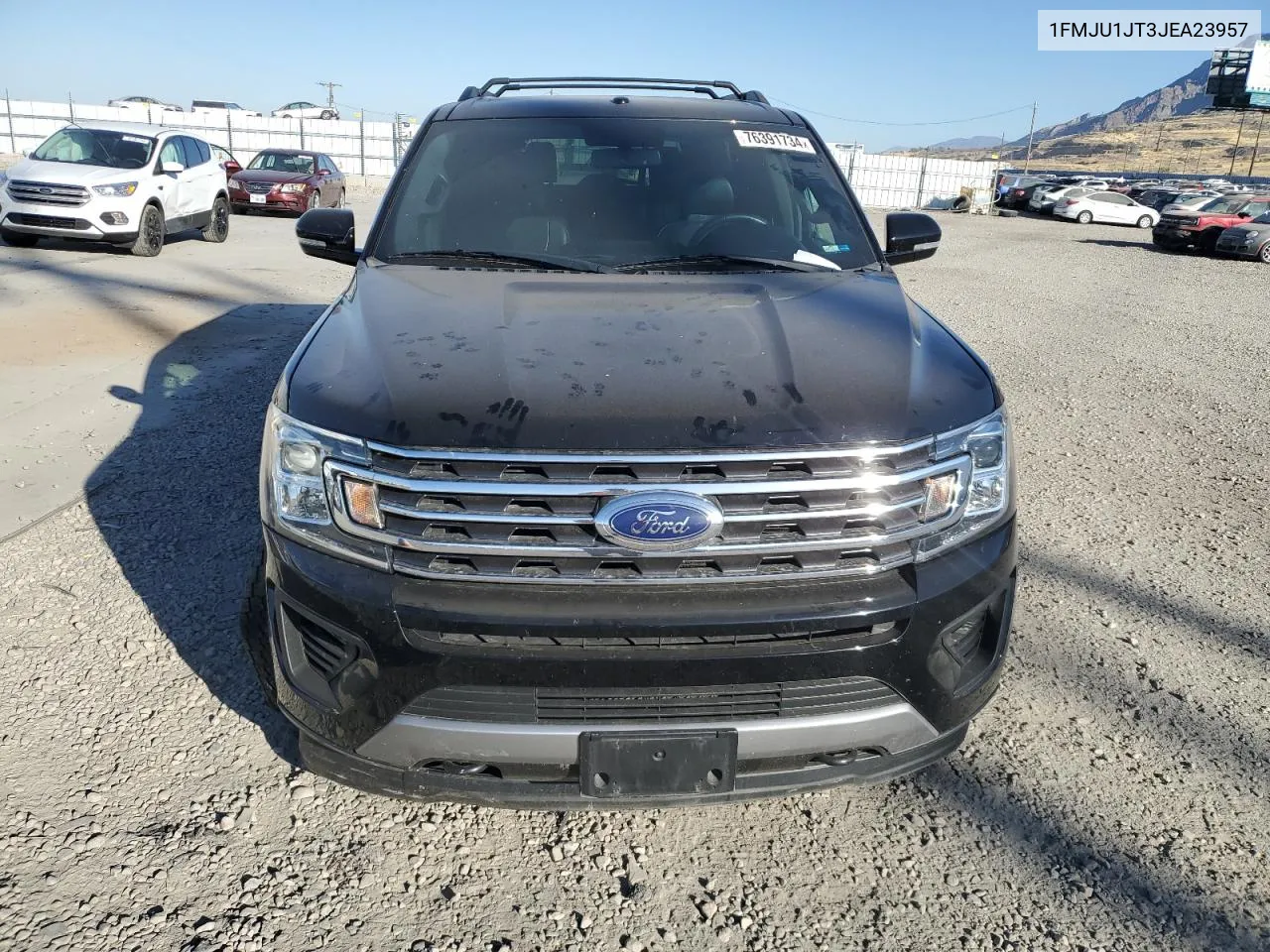 2018 Ford Expedition Xlt VIN: 1FMJU1JT3JEA23957 Lot: 76391734