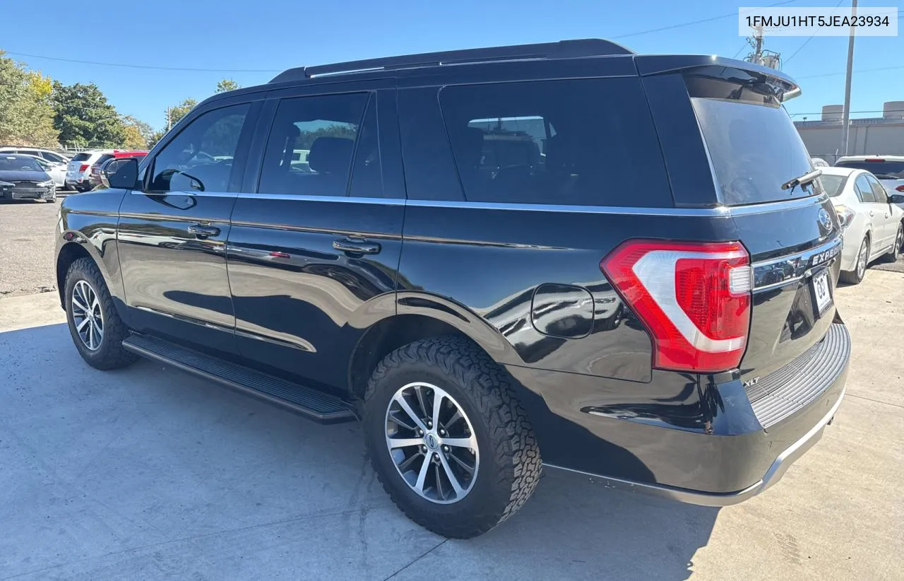 2018 Ford Expedition Xlt VIN: 1FMJU1HT5JEA23934 Lot: 76792334