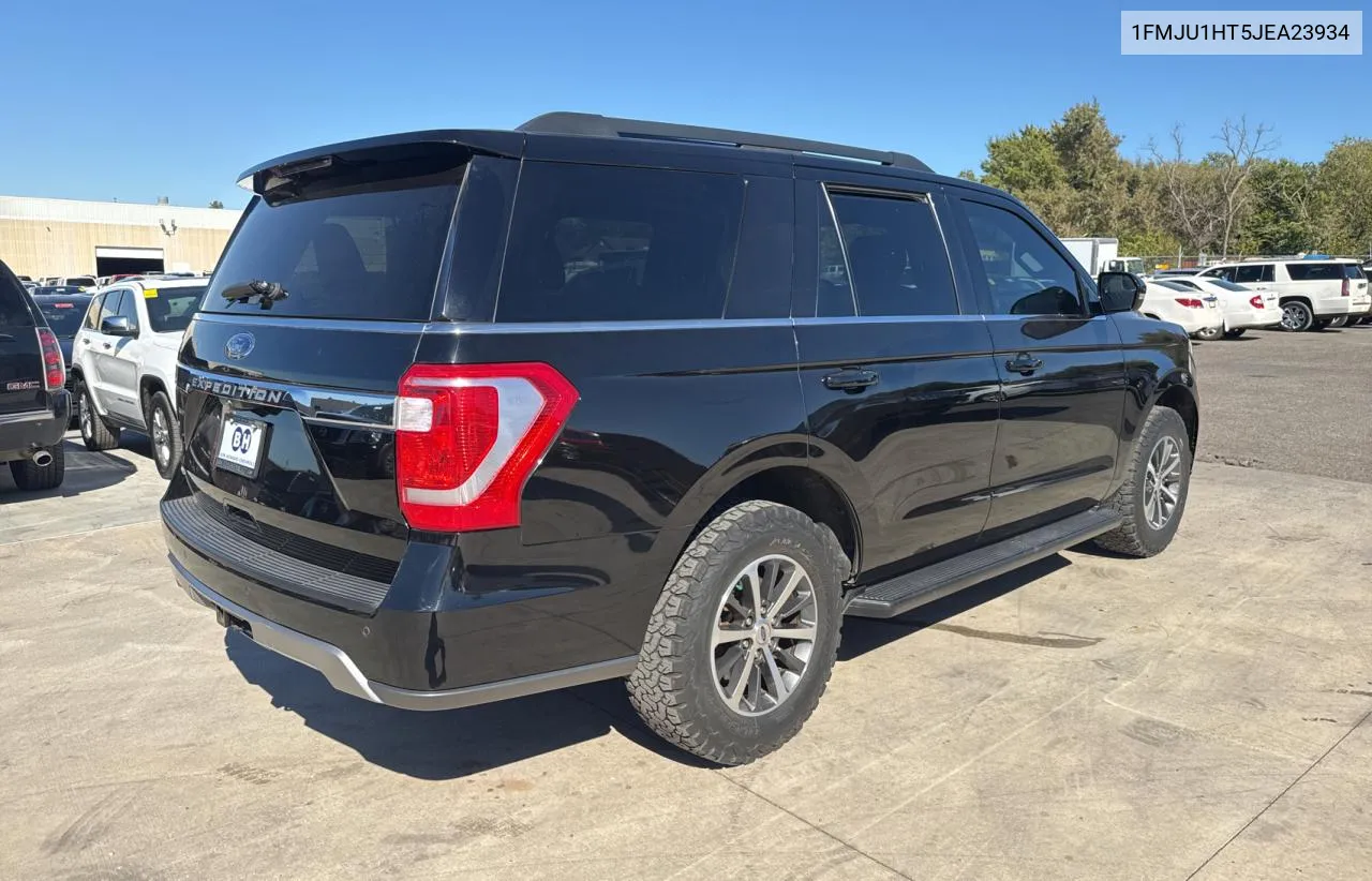 2018 Ford Expedition Xlt VIN: 1FMJU1HT5JEA23934 Lot: 76792334