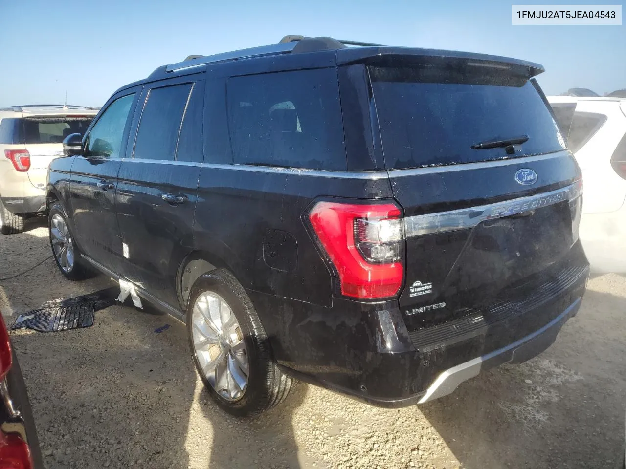 2018 Ford Expedition Limited VIN: 1FMJU2AT5JEA04543 Lot: 77106614