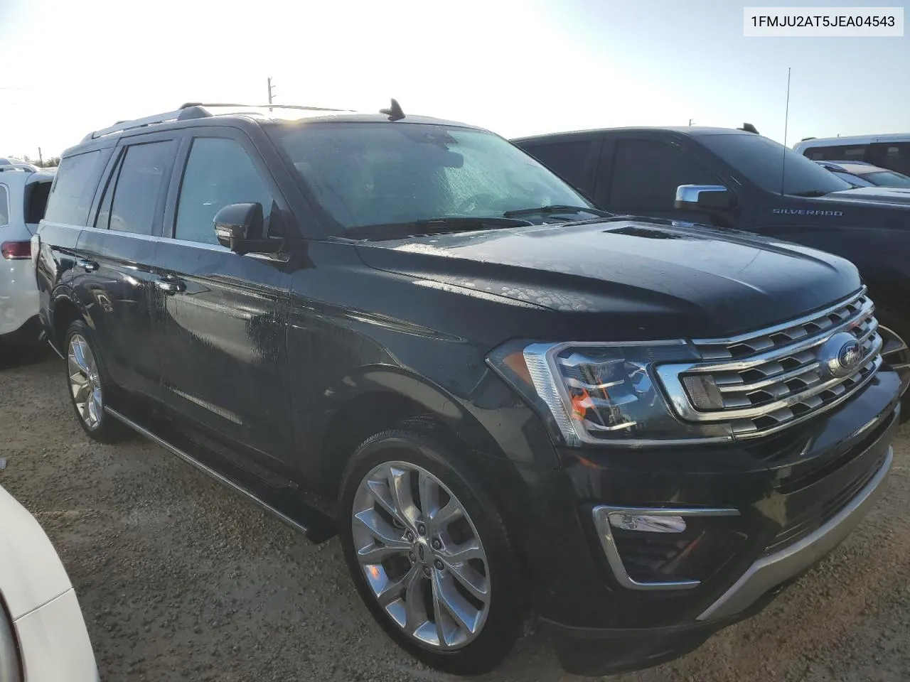 2018 Ford Expedition Limited VIN: 1FMJU2AT5JEA04543 Lot: 77106614