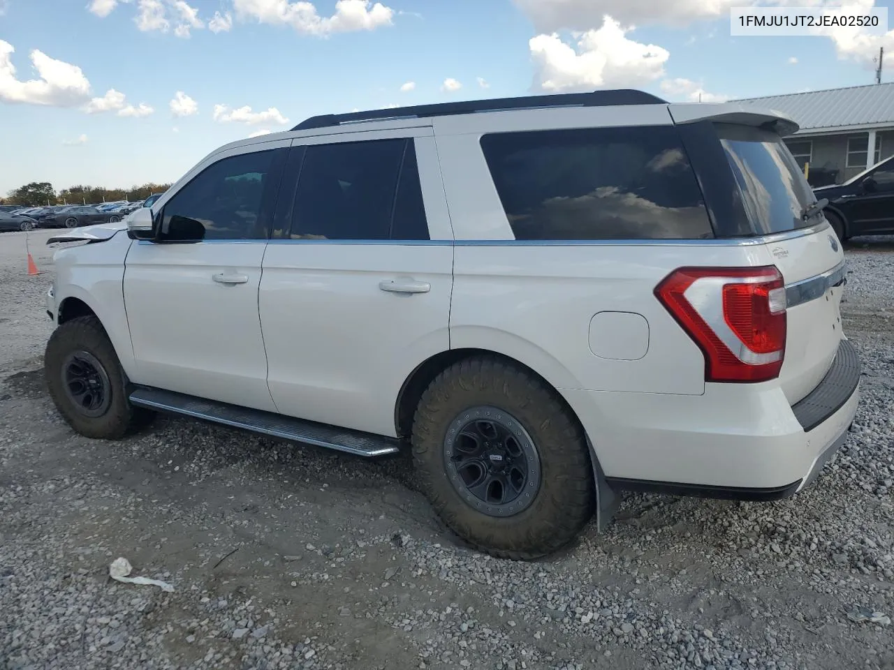 1FMJU1JT2JEA02520 2018 Ford Expedition Xlt