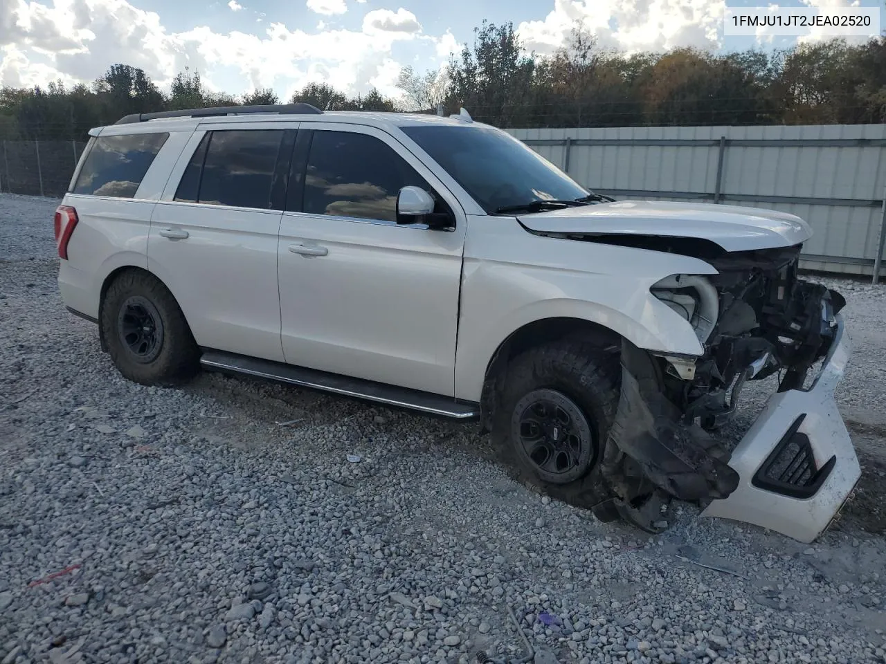 2018 Ford Expedition Xlt VIN: 1FMJU1JT2JEA02520 Lot: 77483734