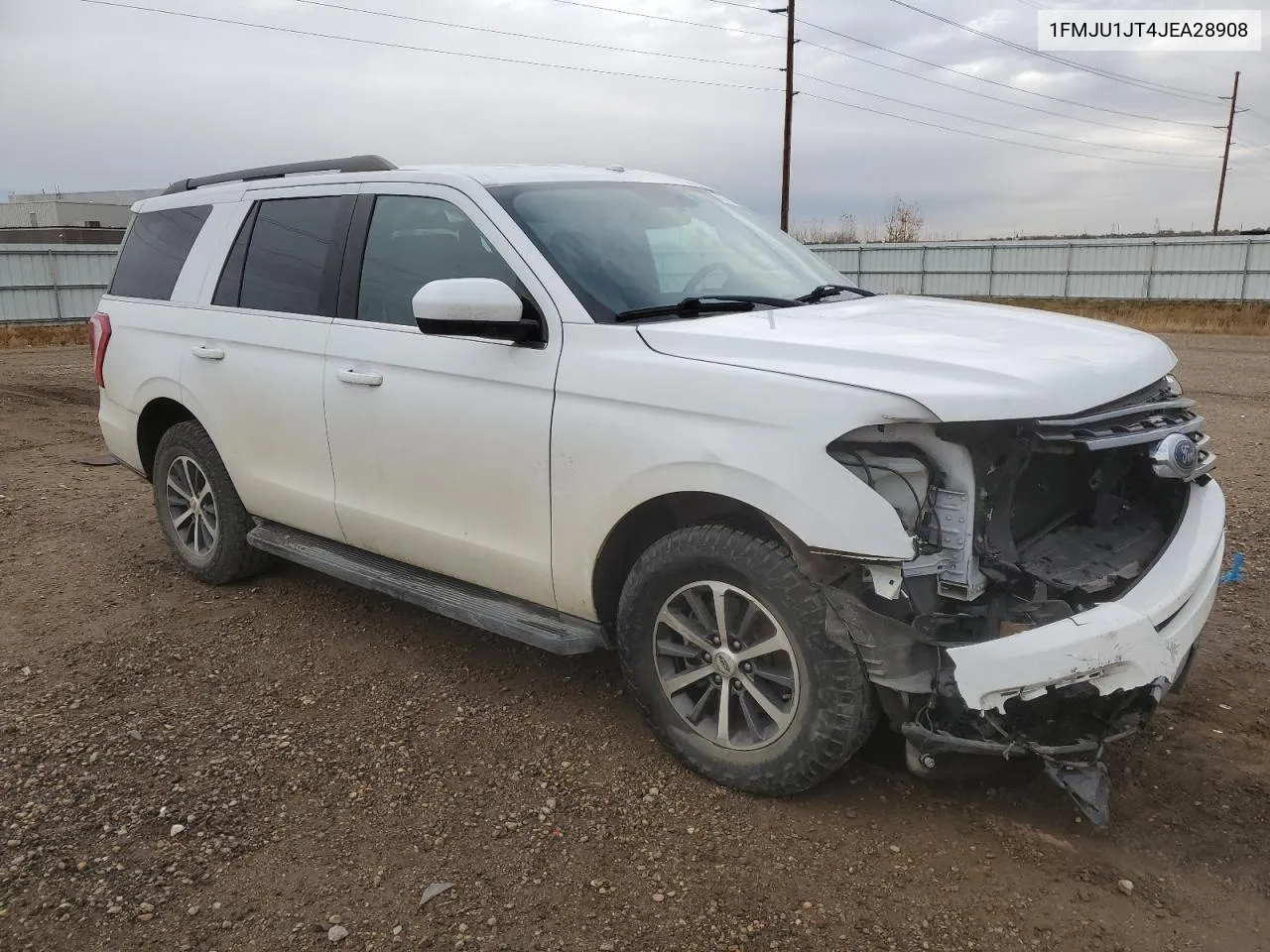 2018 Ford Expedition Xlt VIN: 1FMJU1JT4JEA28908 Lot: 77773944