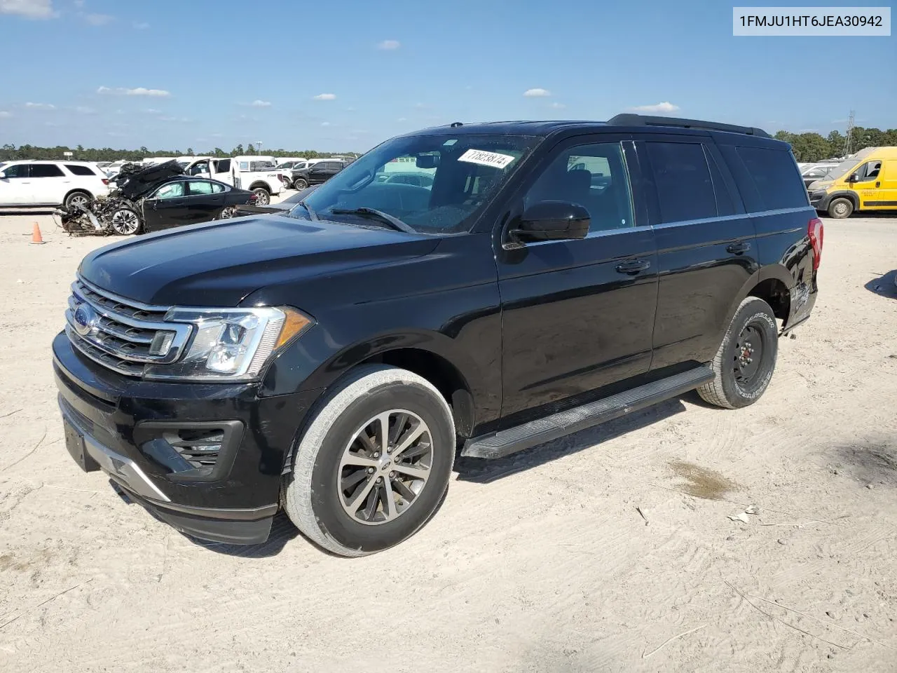 2018 Ford Expedition Xlt VIN: 1FMJU1HT6JEA30942 Lot: 77823874