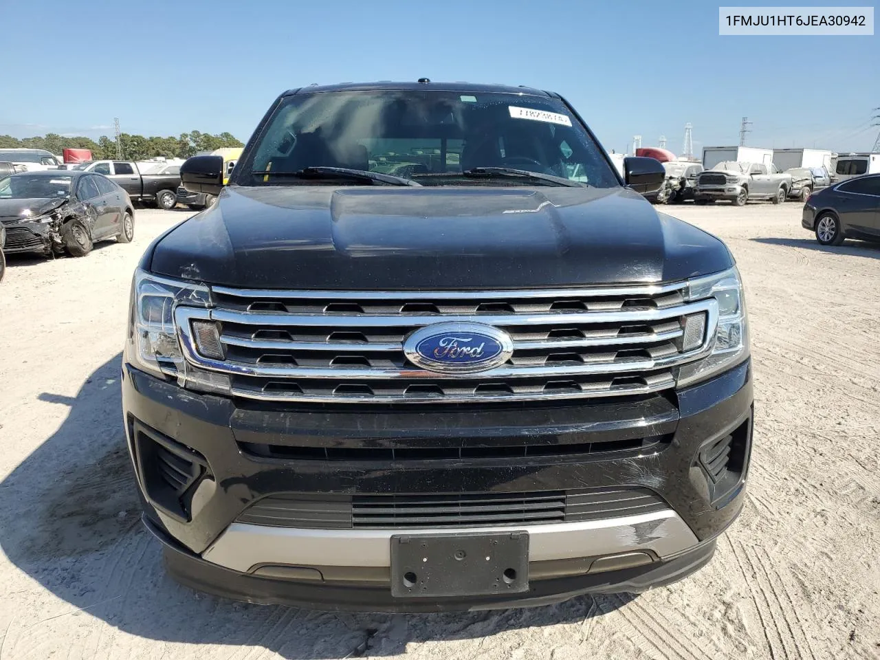 2018 Ford Expedition Xlt VIN: 1FMJU1HT6JEA30942 Lot: 77823874