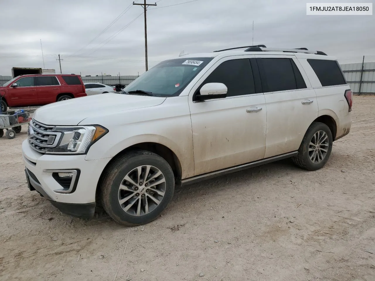 2018 Ford Expedition Limited VIN: 1FMJU2AT8JEA18050 Lot: 79698454