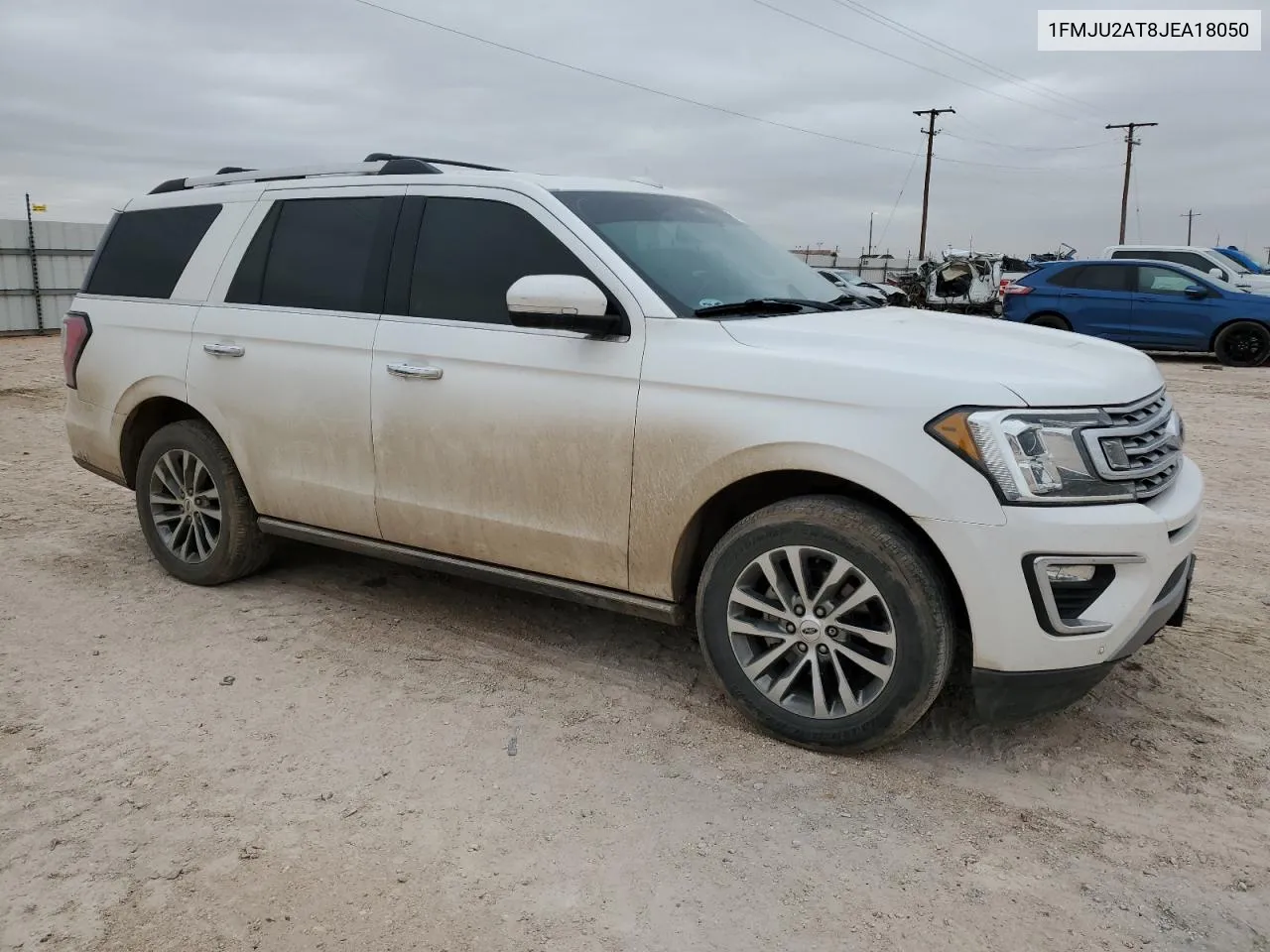 2018 Ford Expedition Limited VIN: 1FMJU2AT8JEA18050 Lot: 79698454