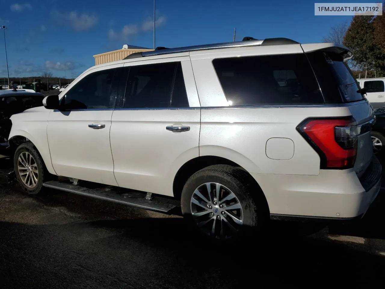 2018 Ford Expedition Limited VIN: 1FMJU2AT1JEA17192 Lot: 80620454